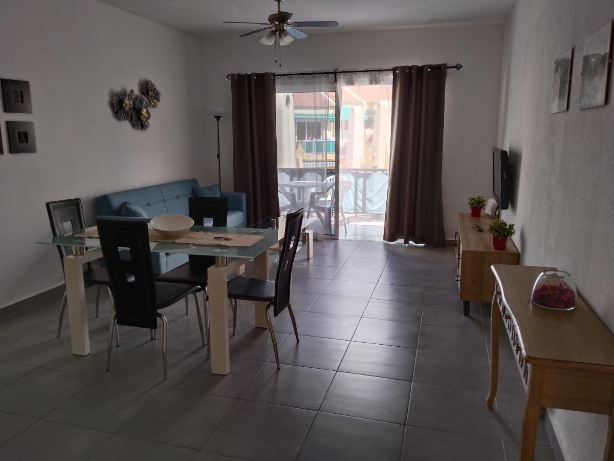 Mareverde Wifi 1 Bedroom Apartment Costa Adeje  Bagian luar foto